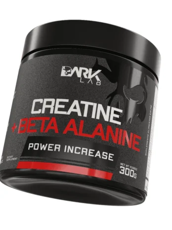 Creatina Monohidratada + Beta Alanina 300g Dark Lab
