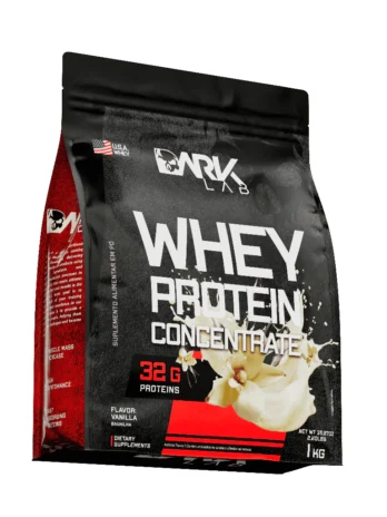 Whey Protein Concentrado 1Kg Dark Lab