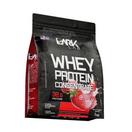 Whey Protein Concentrado 1Kg Dark Lab - Imagem 8