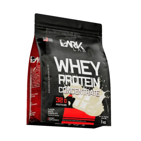 Whey Protein Concentrado 1Kg Dark Lab - Imagem 6
