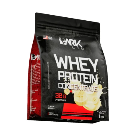Whey Protein Concentrado 1Kg Dark Lab - Imagem 5