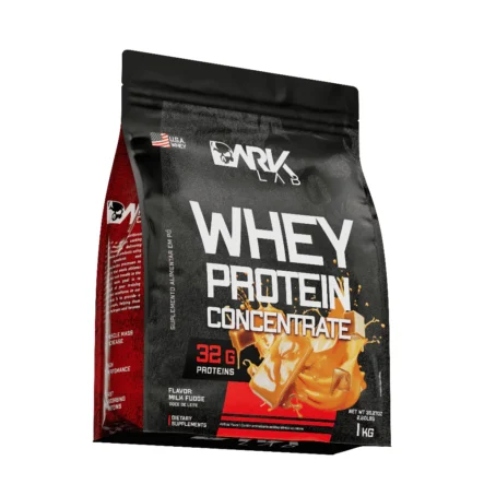 Whey Protein Concentrado 1Kg Dark Lab - Imagem 4