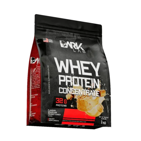 Whey Protein Concentrado 1Kg Dark Lab - Imagem 3