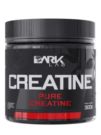Kit Hipercalórico Dark Mass 3kg – Dark Lab + Creatina Monohidratada 300g 100% Pura