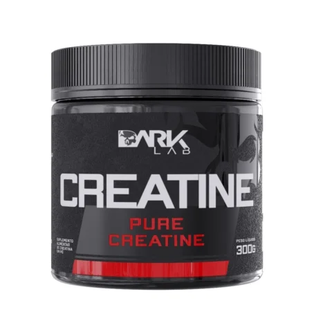 Kit Hipercalórico Dark Mass 3kg - Dark Lab + Creatina Monohidratada 300g 100% Pura - Imagem 2