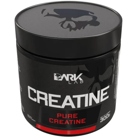 Kit Hipercalórico Dark Mass 3kg - Dark Lab + Creatina Monohidratada 300g 100% Pura - Imagem 5
