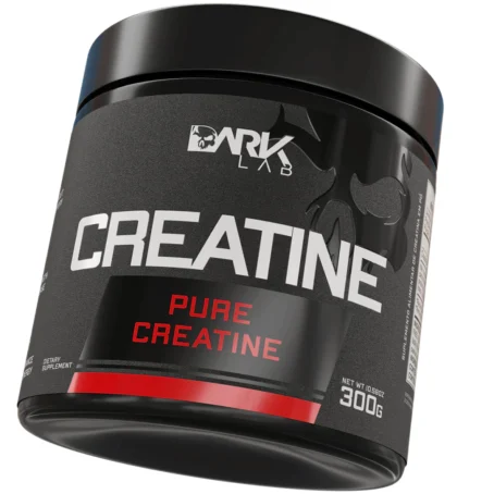 Kit Hipercalórico Dark Mass 3kg - Dark Lab + Creatina Monohidratada 300g 100% Pura - Imagem 4