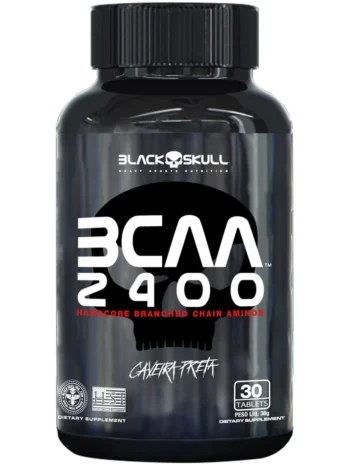 BCAA 2400 – AMINOÁCIDOS – 30 TABLETS