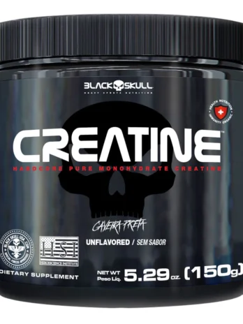 CREATINE – CREATINA MONOHIDRATADA – 150G