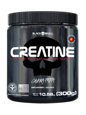 CREATINE – CREATINA MONOHIDRATADA – 300G