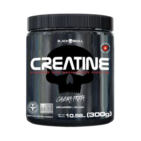 CREATINE - CREATINA MONOHIDRATADA - 300G