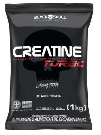 CREATINE TURBO REFIL – 1KG