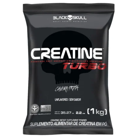 CREATINE TURBO REFIL - 1KG