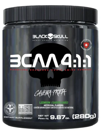 BCAA 4:1:1 – AMINOÁCIDOS – 280G