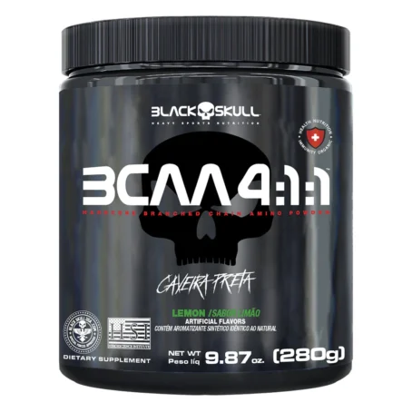 BCAA 4:1:1 - AMINOÁCIDOS - 280G