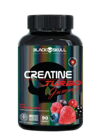 CREATINE TURBO GUMMY 90 UNIDADES