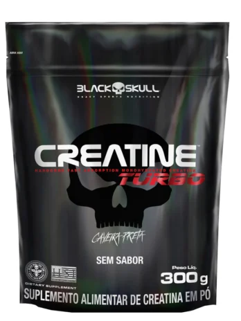 CREATINE TURBO – REFIL 300G