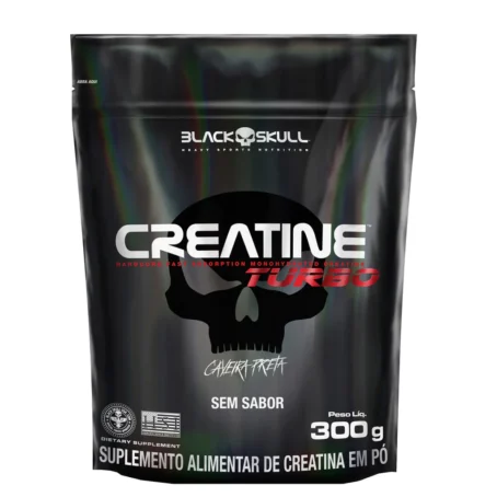 CREATINE TURBO - REFIL 300G