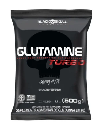 GLUTAMINE TURBO REFIL – 500G
