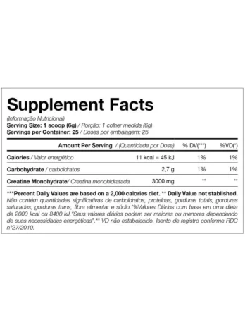 Creatine Turbo – 150g