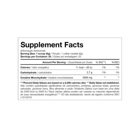 Creatine Turbo - 150g - Imagem 2
