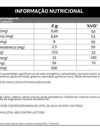Femme Burn 90g – Soldiers Nutrition