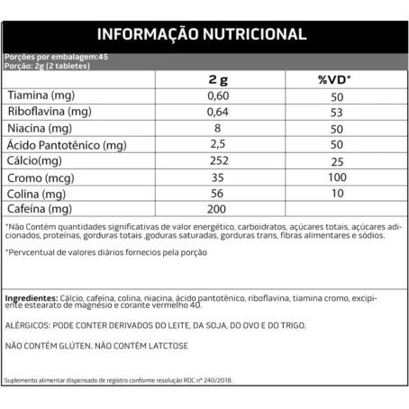 Femme Burn 90g - Soldiers Nutrition - Imagem 2