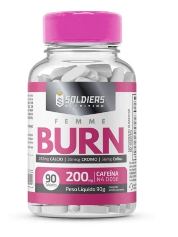 Femme Burn 90g – Soldiers Nutrition