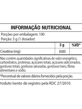 CREATINA CREATPURE – 150G