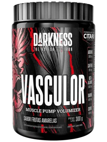 Pré Treino Vasculor Muscle Pump Volumizer 300g